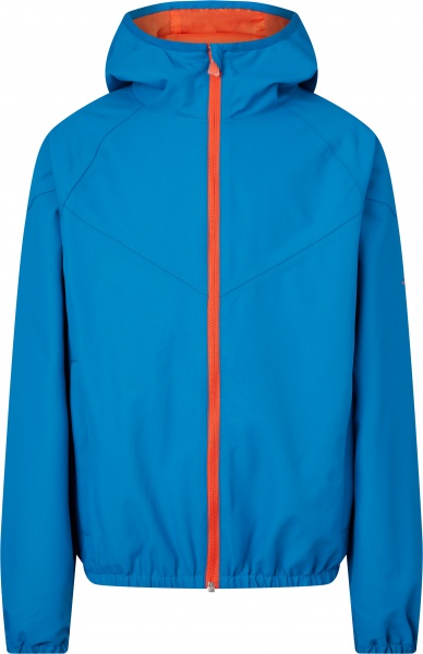 Ветровка McKinley Mancor jrs 411364-633 р.140 голубой