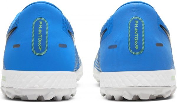 Cороконіжки Nike CK8468-400 р. US 7 зелений
