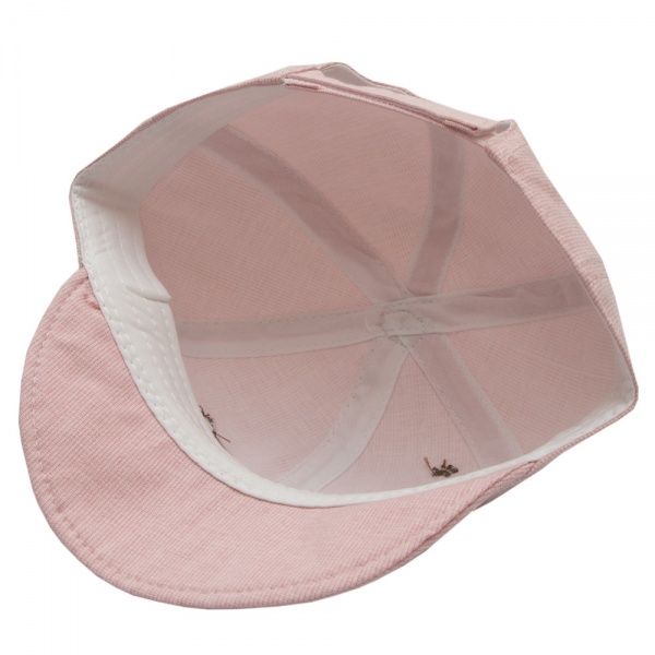 Бейсболка Девілон 517847 р.50 блідо-рожевий 