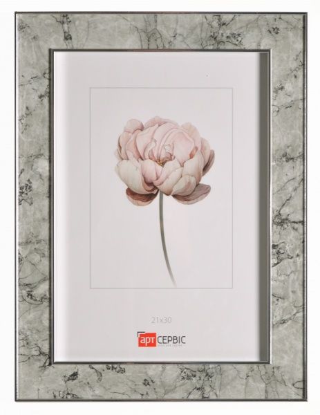 Рамка для фото Арт-Сервіс ЭА-01745 15x21 см серый 