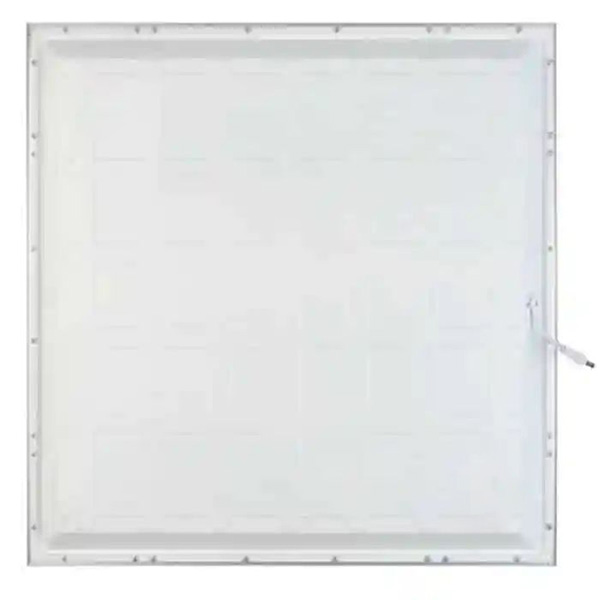 Светильник светодиодный встраиваемый HOROZ ELECTRIC Plazma 45 Вт 4200 К белый 056-010-0045-030 