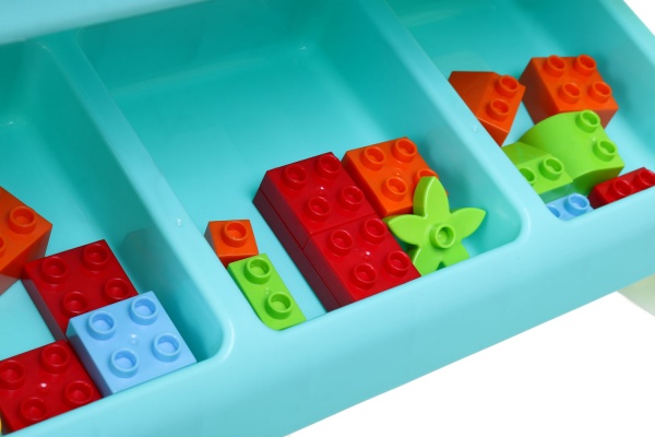 Ігровий набір Hang Wing Конструктор-стіл 59х17х36 см HW20030408