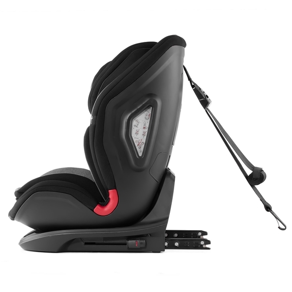 Автокрісло Kinderkraft Oneto3 чорний 00-00158329