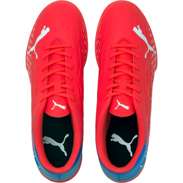 Cороконіжки Puma ULTRA 4.3 TT 10653601 р.UK 7,5 рожевий