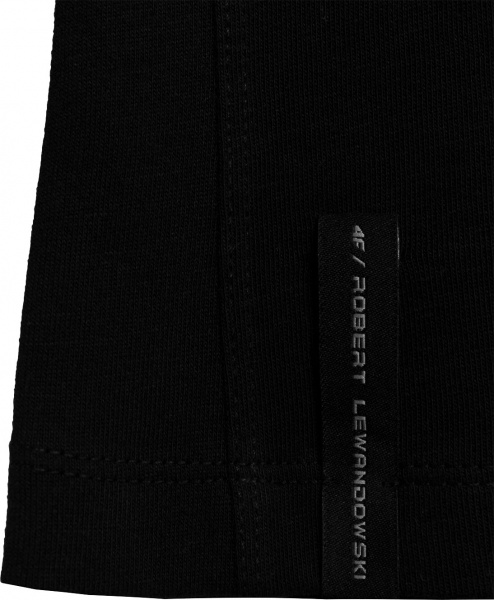 Свитшот 4F R4L21-TSML901-20S р. XS черный