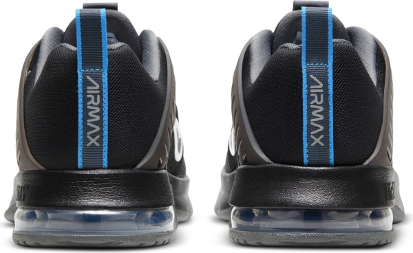 Кроссовки Nike NIKE AIR MAX ALPHA TRAINER 3 CJ8058-014 р.US 8 черный