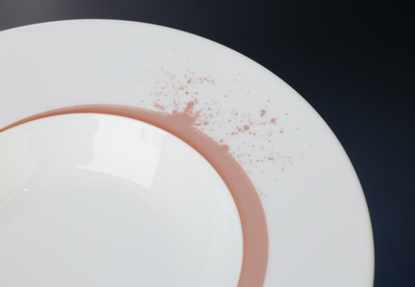 Сервиз столовый Copper Brush 34 предмета на 6 персон Narumi