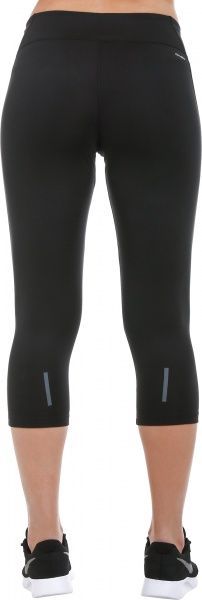 Лосины Adidas BQ2260 XS черный