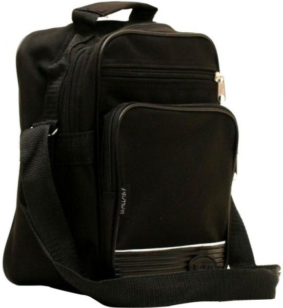 Сумка мужская Wallaby 2660 черный 