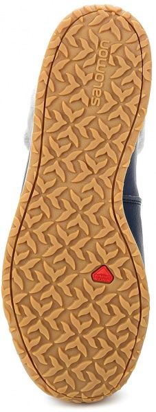 Ботинки Salomon HEIKA LTR CS WP L39861800 р. UK 6 синий