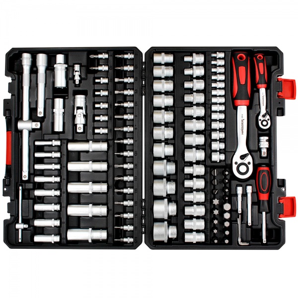 Набор ручного инструмента Haisser 70178 108 шт. 91907