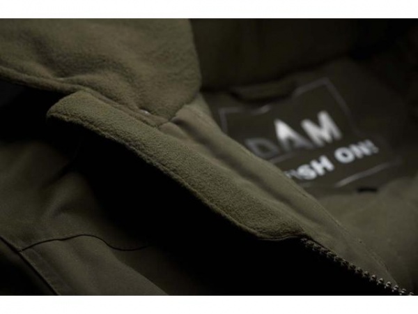 Костюм зимний DAM XTHERM WINTER SUIT NEW КУРТКА+ПОЛУКОМБИНЕЗОН, L (до -20°)