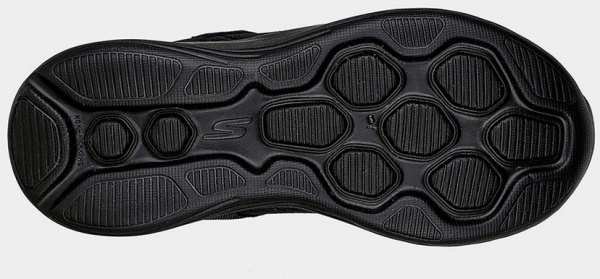 Кроссовки Skechers 405102L BBK р.US 1 черный