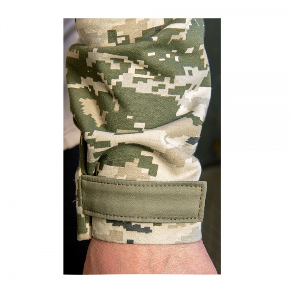 Рубашка Expert ® Боевая Ubacs, Сool-Max / Бежевый р.S пиксель