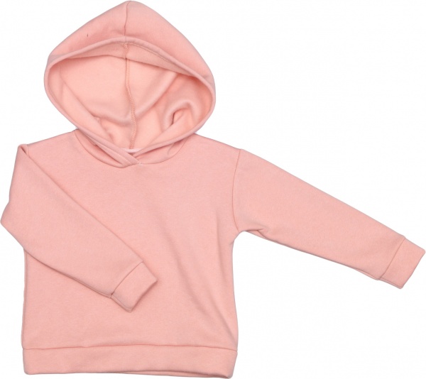 Толстовка для девочки KOSTA р.134 бежевый 1738-3 