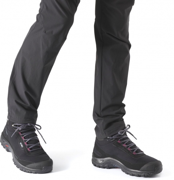 Ботинки Salomon SHELTER CS WP W L41110500 р.42 2/3 черный
