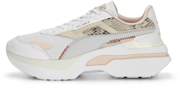 Кроссовки Puma KOSMO RIDER PRM WNS 38987702 р.38,5 UK 5,5 бежевый
