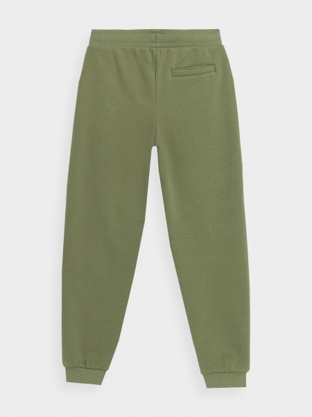 Штани 4F TROUSERS CAS M535 4FJSS23TTROM535-41S р. 158 зелений