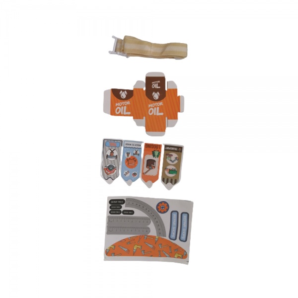 Игрушка-сюрприз PLAY JOYIN UFO Projection Tool Kit/НЛО Мастерская 25757