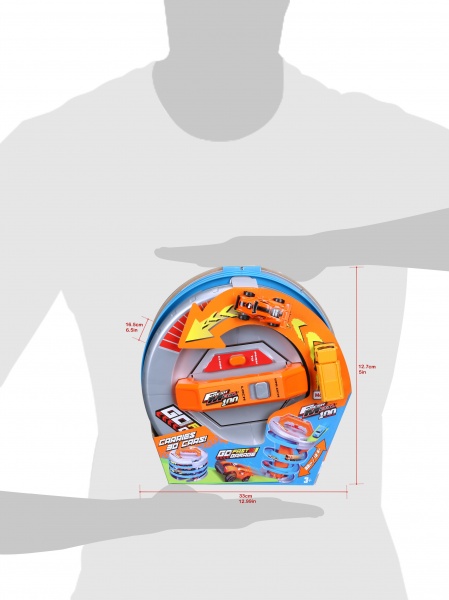 Ігровий набір Maisto Гараж-горка 12403