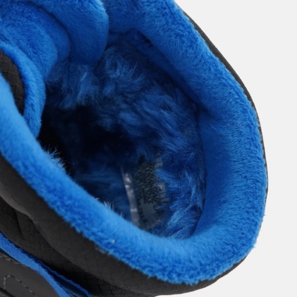 Черевики Skechers D'LITES 660092L BKBL р.33 сірий