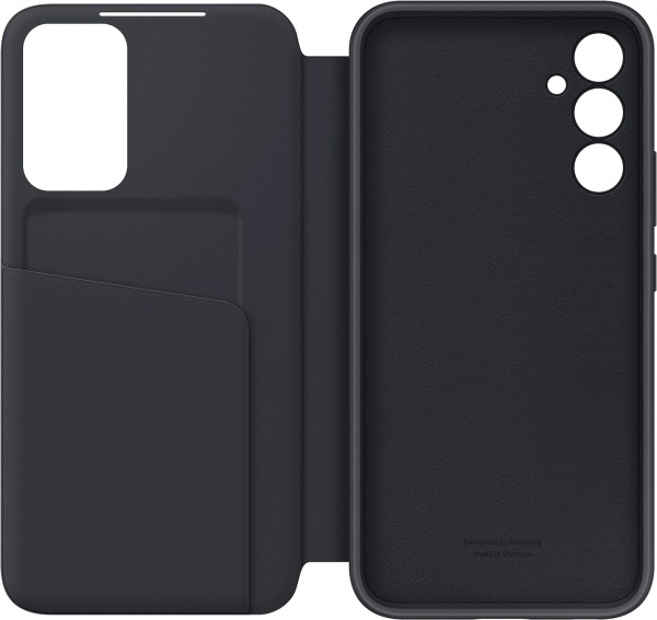 Чохол-книжка Samsung Smart View Wallet Case Black для A34 (EF-ZA346CBEGRU)