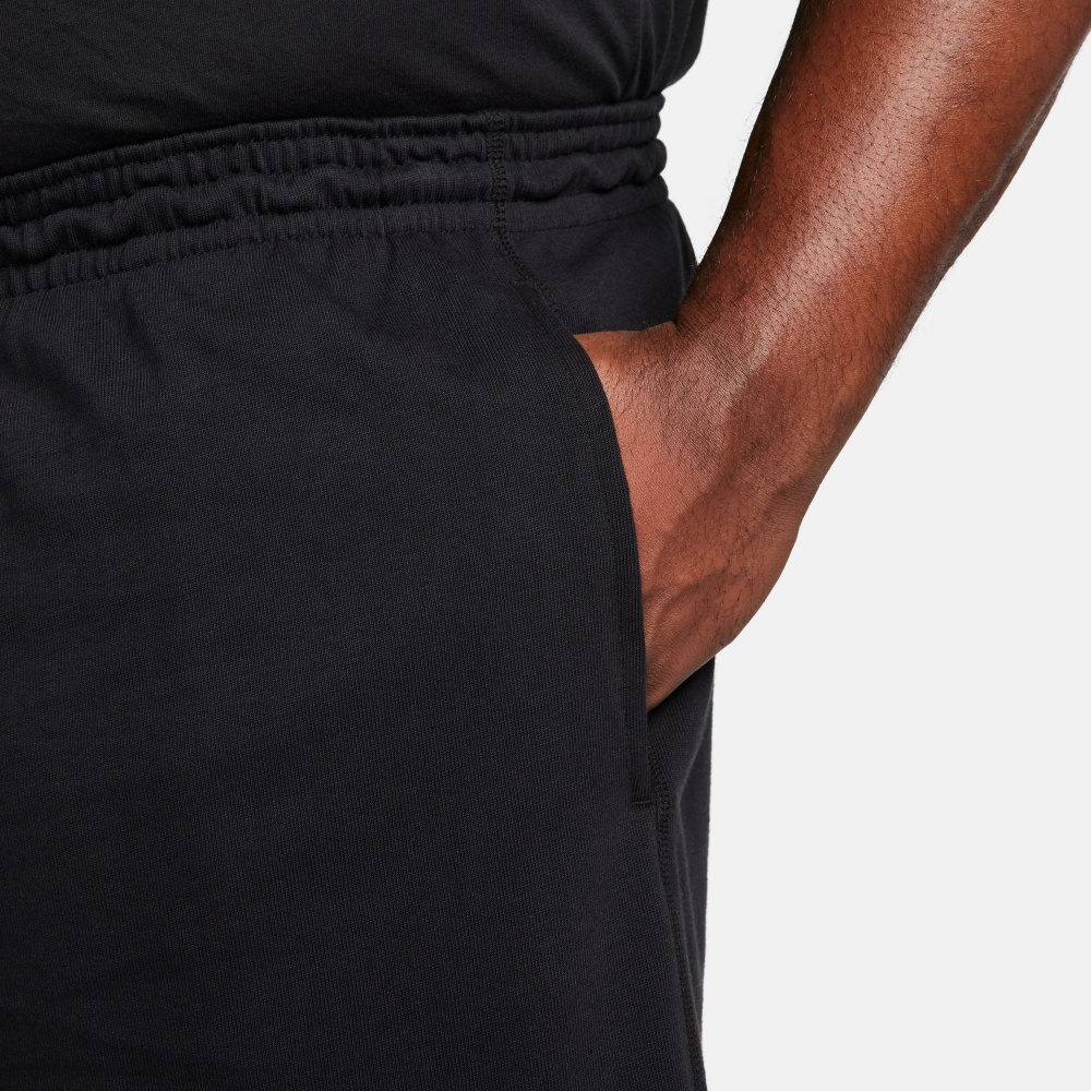 Шорты Nike NK CLUB KNIT SHORT FQ4359-010 р. S черный