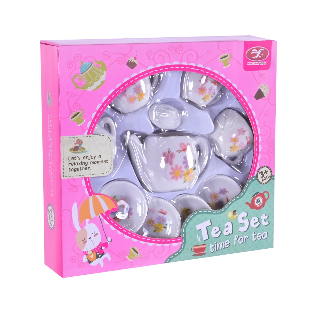 Набор посуды Shantou Чайный сервиз 868-D4