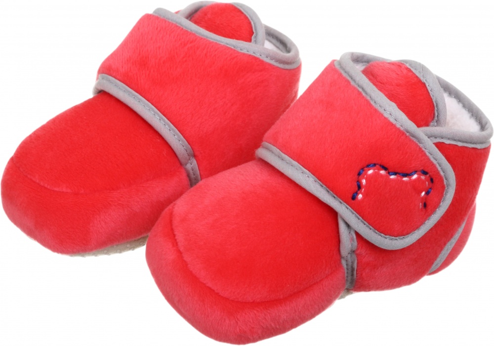 Капці дитячі HW вік: 9-12 місяців р.20-21 в асортименті NULL