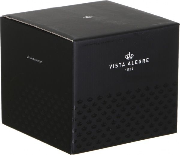 Набор стаканов Bicos Cinza красный 330 мл 4 шт. 49000004 Vista Alegre