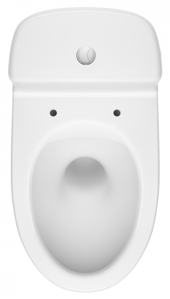 Унитаз-компакт Cersanit Mito 830 Eko II SimpleON 021 с бачком и сиденьем Soft Close дюропласт K44-127