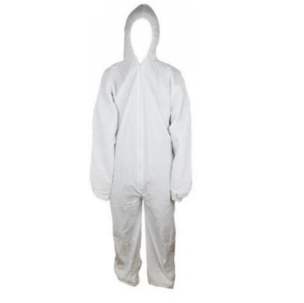 Комбінезон для малярних робіт Tempo р. XL білий