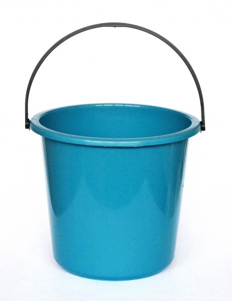 Відро Эталон-С харчове 11 л блакитний 