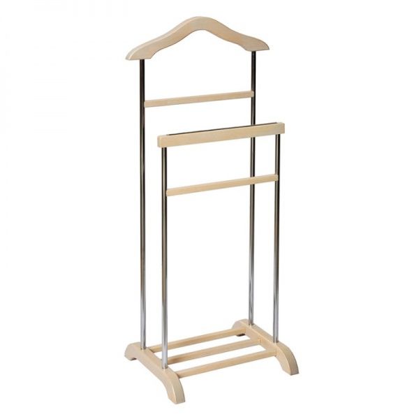 Вішалка підлогова К2 світло-сірий