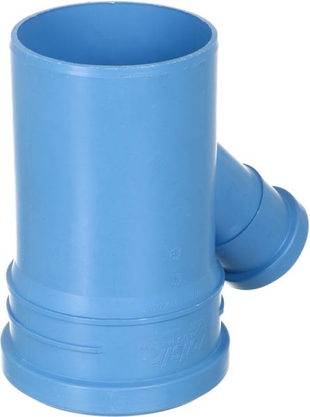 Тройник редукционный Valsir безшумный Triplus d110x50x45° (VS0650593)