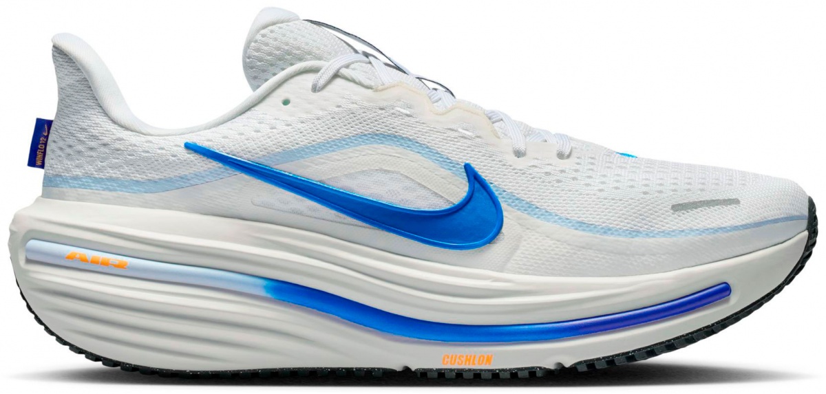 Кроссовки мужские Nike Winflo 12 HV9272-100 р.42,5 белые — фото 1