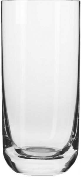 Набір склянок низьких Glamour 360 мл 6 шт Krosno