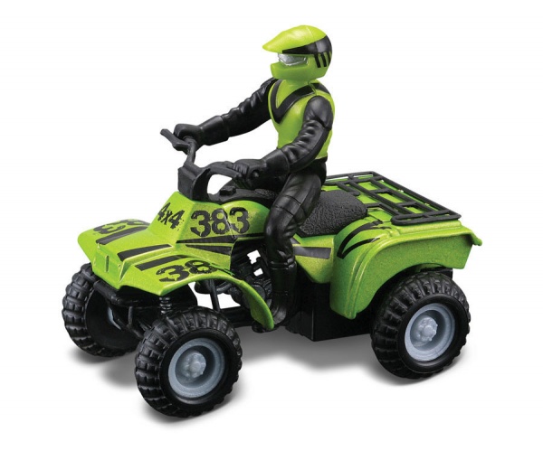 Квадроцикл инерционный Maisto в ассортименте 15026