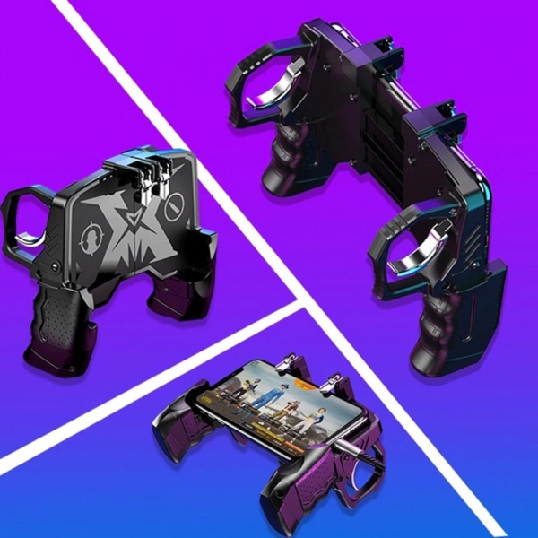 Джойстик GamePro Безпроводной геймпад триггер для смартфонов MG190