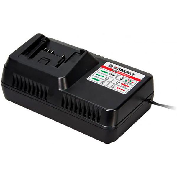 Шуруповерт акумуляторний Sparky BUR2 18Li HD