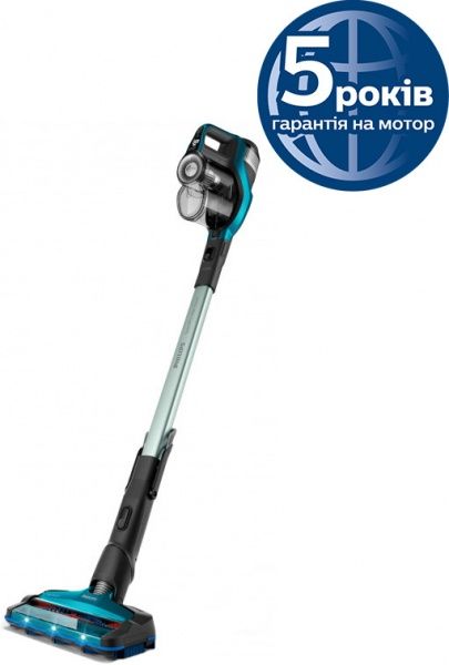 Пылесос аккумуляторный Philips SpeedPro Max Aqua FC6904/01 3 в 1 