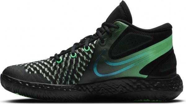 Кроссовки Nike KD TREY 5 VIII CK2090-004 р.US 9 черный
