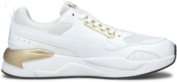 Кроссовки Puma X-Ray? Square Metallic 36885502 р.UK 3,5 белый
