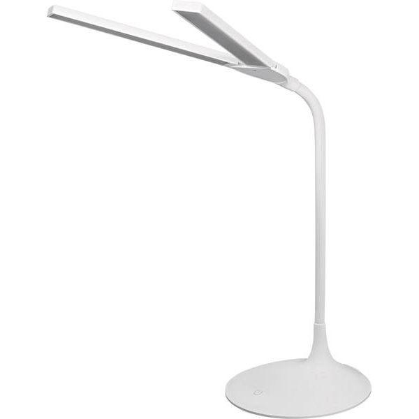 Настольная лампа Osram LED Panan Disc Single White 5W 3000K (4058075125346)