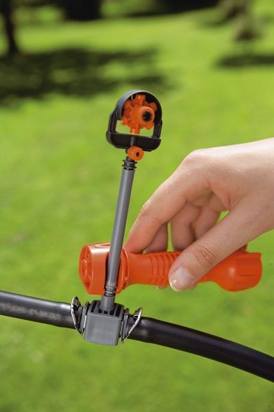 Соединитель Gardena Micro-Drip-System 1/2