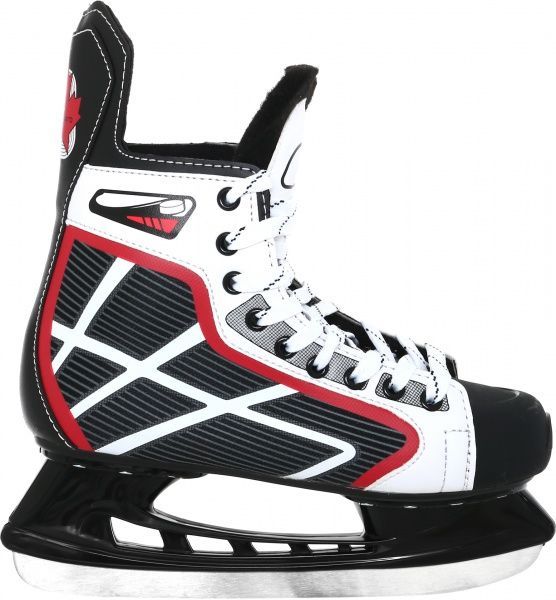 Коньки хоккейные TECNOPRO Toronto р. 34 241572 