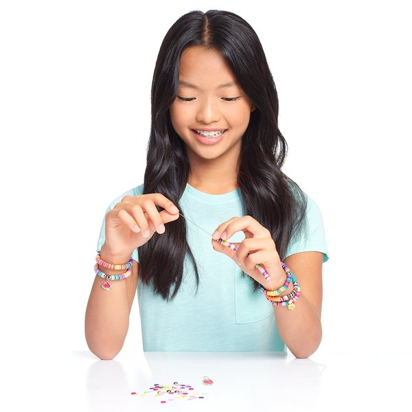 Набір для виготовлення браслета Make it Real «Соковиті кольори» MR1704