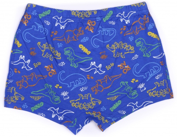 Труси для хлопчиків Luna Kids р.98–104 синій MOR-2-2015/синій/98-104 