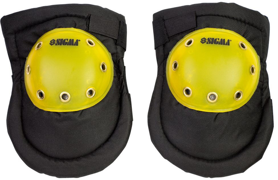 Наколенники Sigma защитные Spectrum (ПВХ чашка) 9462201