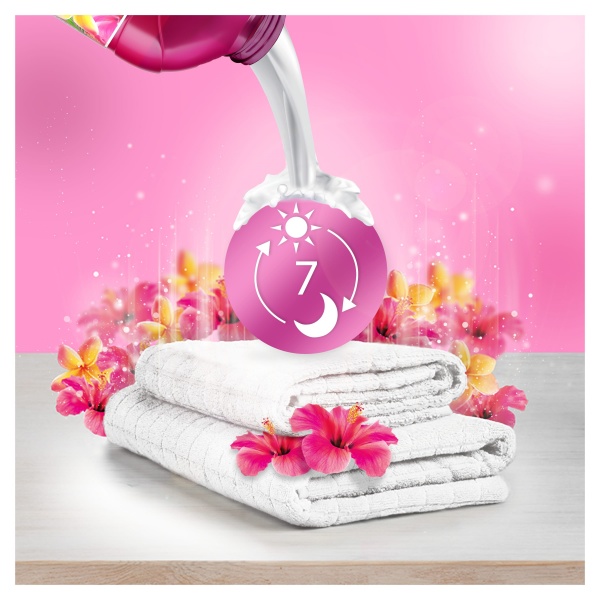 Кондиціонер для білизни Lenor Екзотичне цвітіння 1,08 л